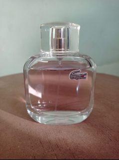 Parfum lacoste
