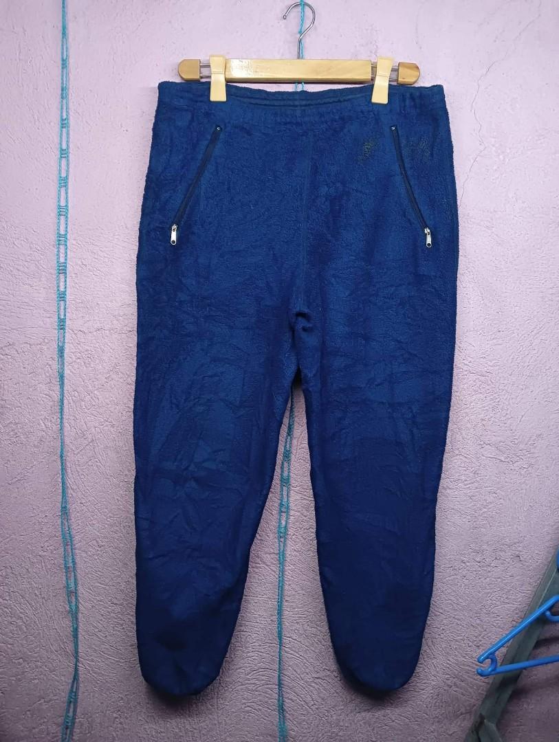 Patagonia synchilla fleece pant, Men's Fashion, Bottoms, Joggers on  Carousell