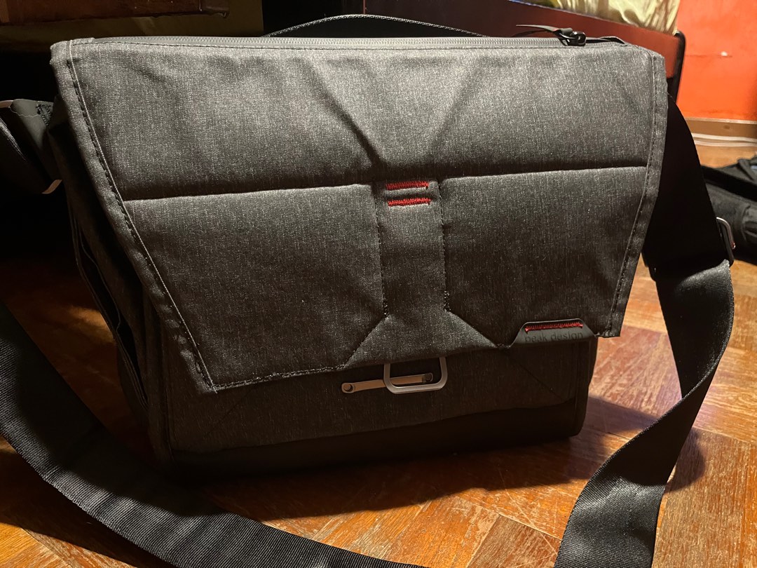 Peak Design Messenger Bag, Photography, Photography Accessories, Camera