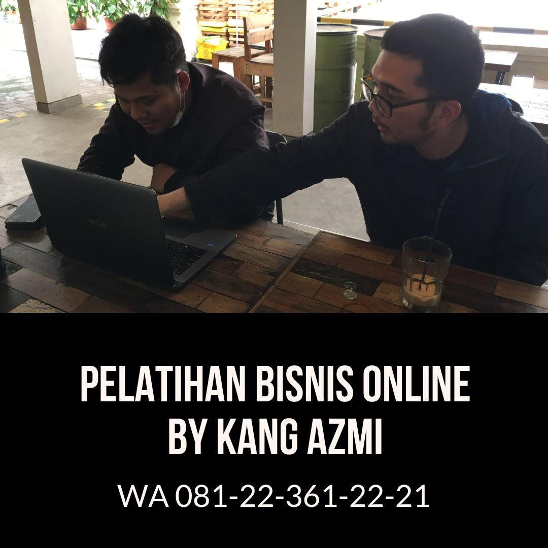 Menggagas Era Baru Bisnis Online:  Laporan Lengkap Seminar Jualan Online di Bandung