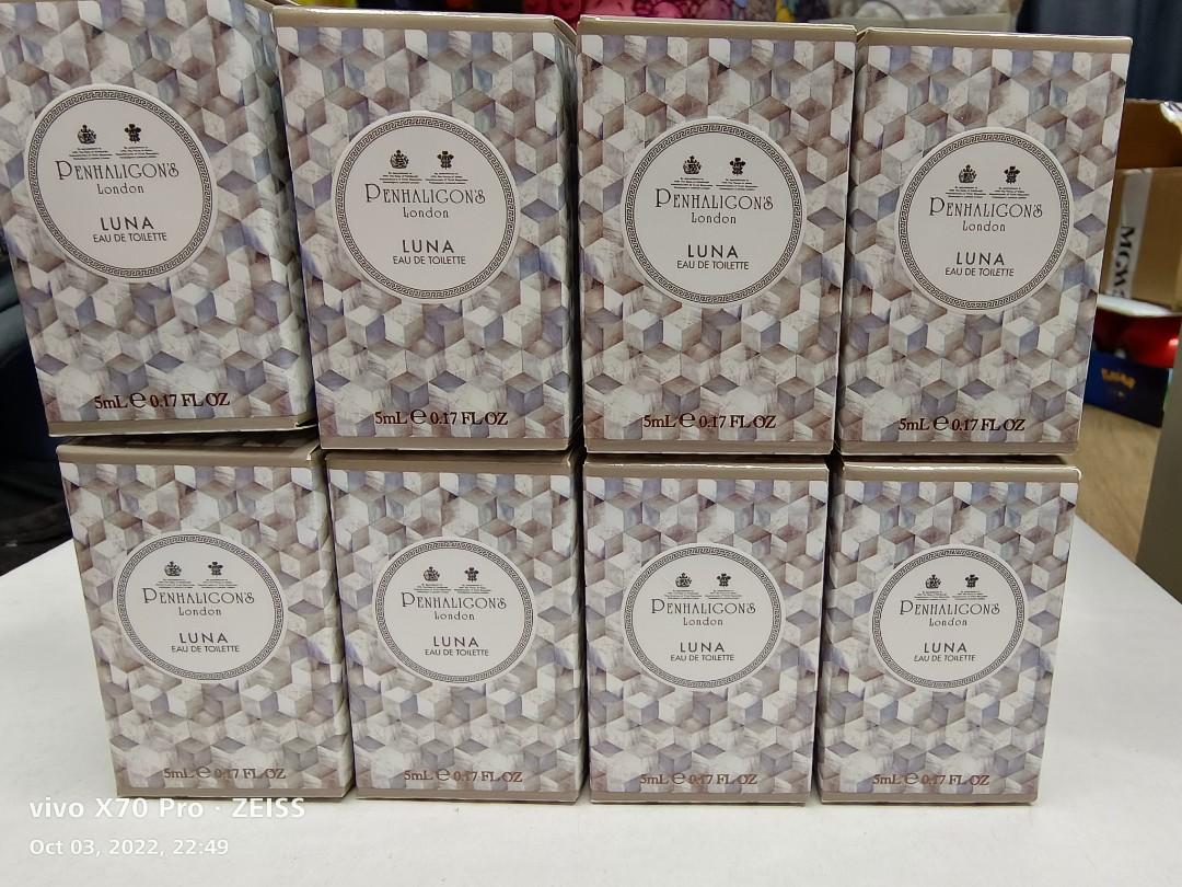 Penhaligon Luna Sample 5ml, Beauty & Personal Care, Fragrance