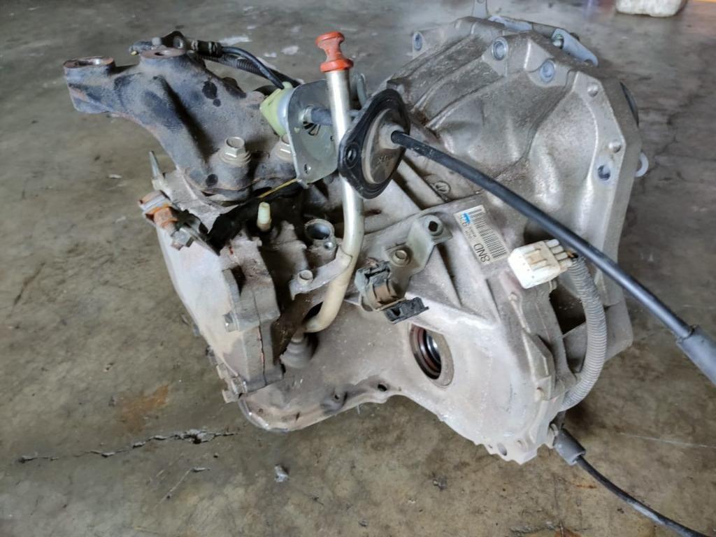 Perodua Alza Passo Sette M502E 3SZ 1.5cc Auto Gearbox ( 8NC / 8ND