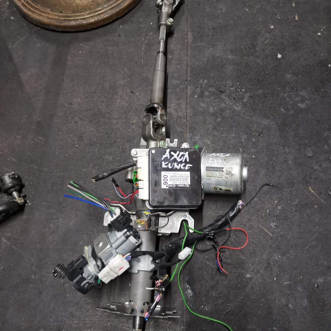 Perodua Axia Power Steering Motor Set (Used), Auto Accessories on Carousell