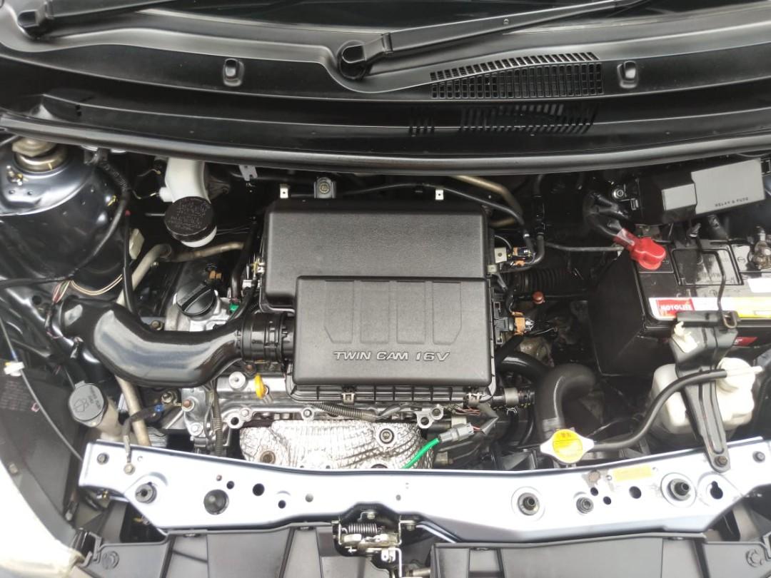 Perodua Myvi 1.3 (A) Tip Top, Cars, Cars for Sale on Carousell