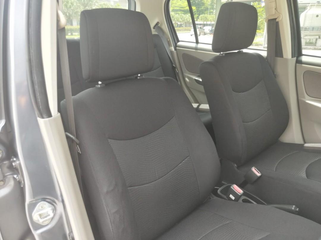 Perodua Myvi 1.3 (A) Tip Top, Cars, Cars for Sale on Carousell