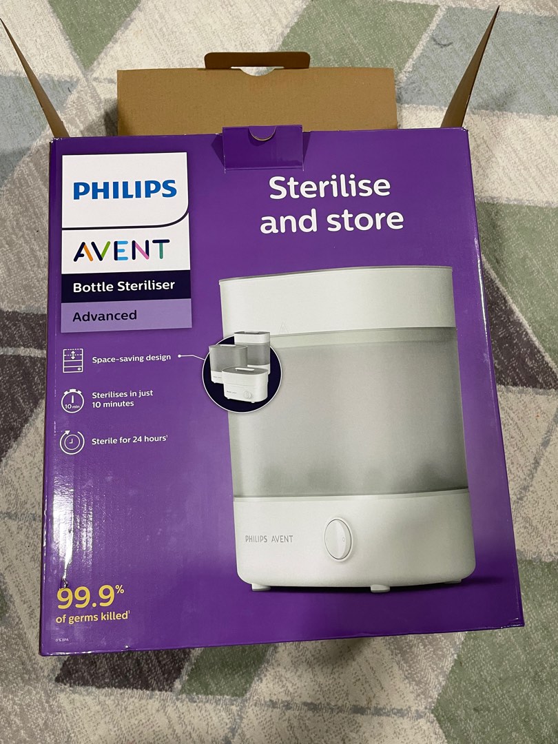 HOW TO SANITIZE PHILIPS AVENT BOTTLES visual data 6