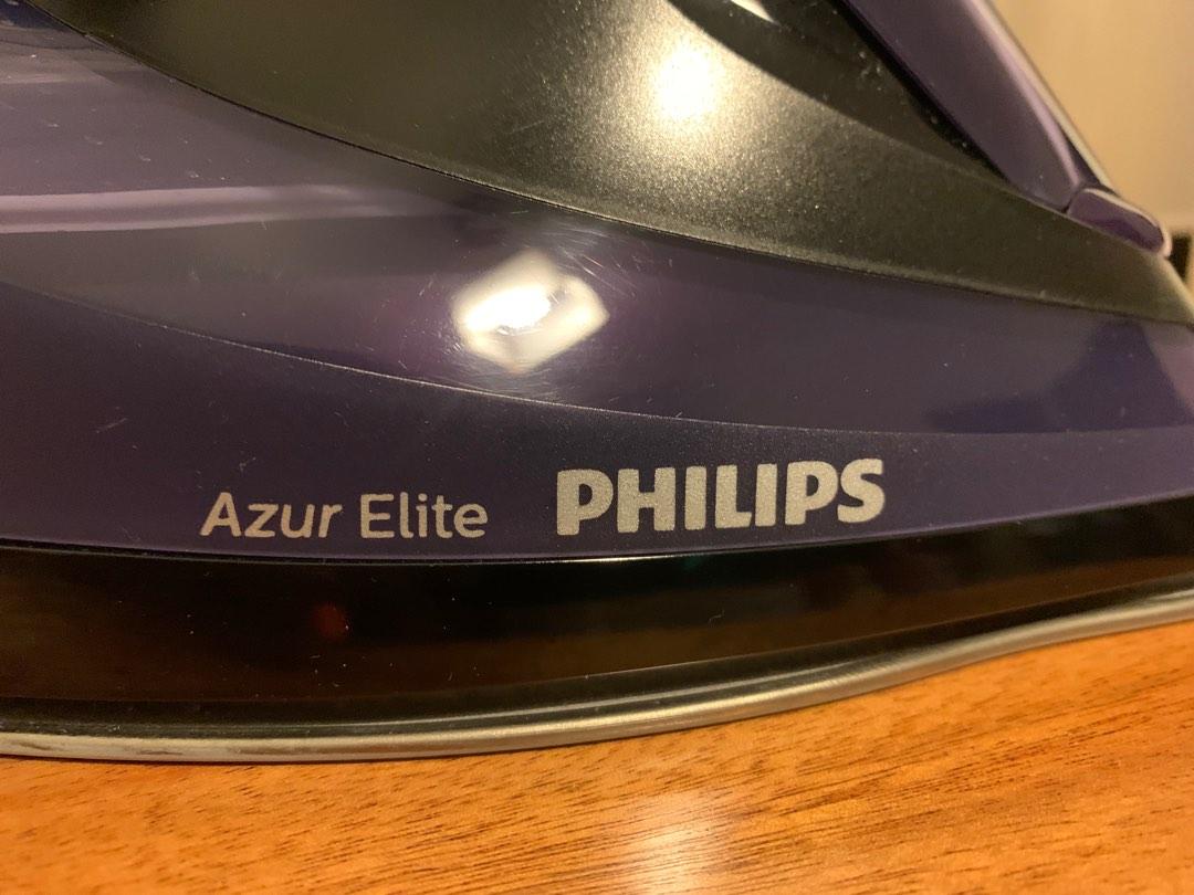 Philips Azur Elite, TV & Home Appliances, Irons & Steamers on Carousell