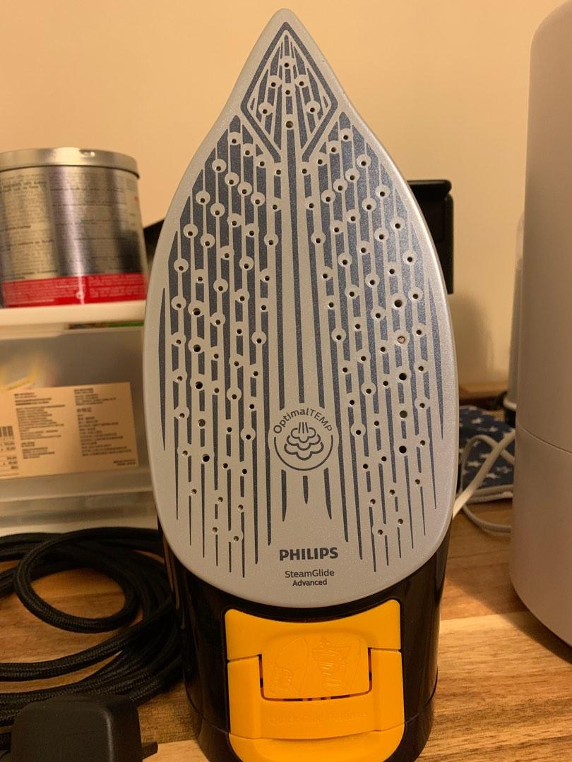 Philips Azur Elite, TV & Home Appliances, Irons & Steamers on Carousell