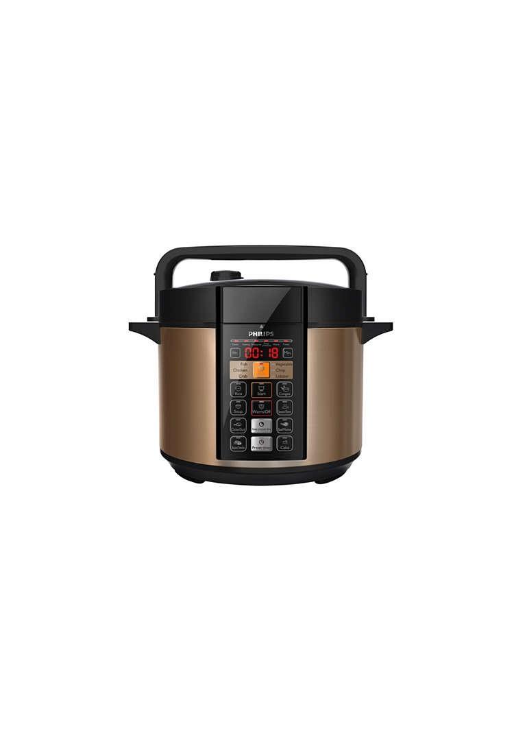 Philips Electric Pressure Cooker, TV & Home Appliances, Kitchen