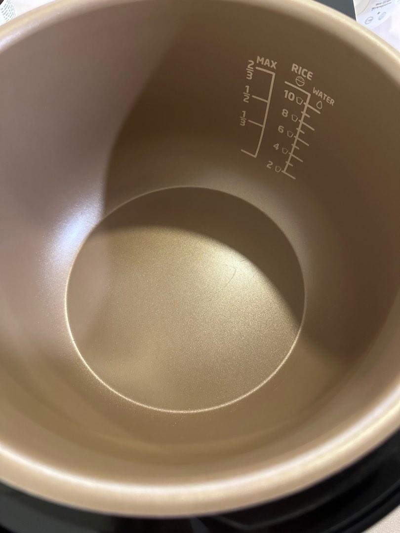 Philips Electric Pressure Cooker 5.0L HD2136, TV & Home Appliances