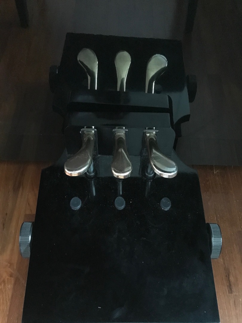 Piano Pedal Extender (3pedal), Hobbies & Toys, Music & Media, Music