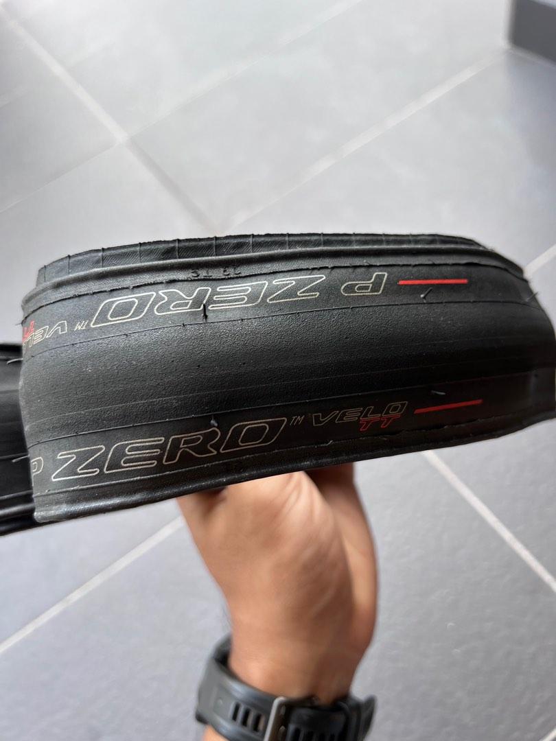 Pirelli p on sale zero velo 23c