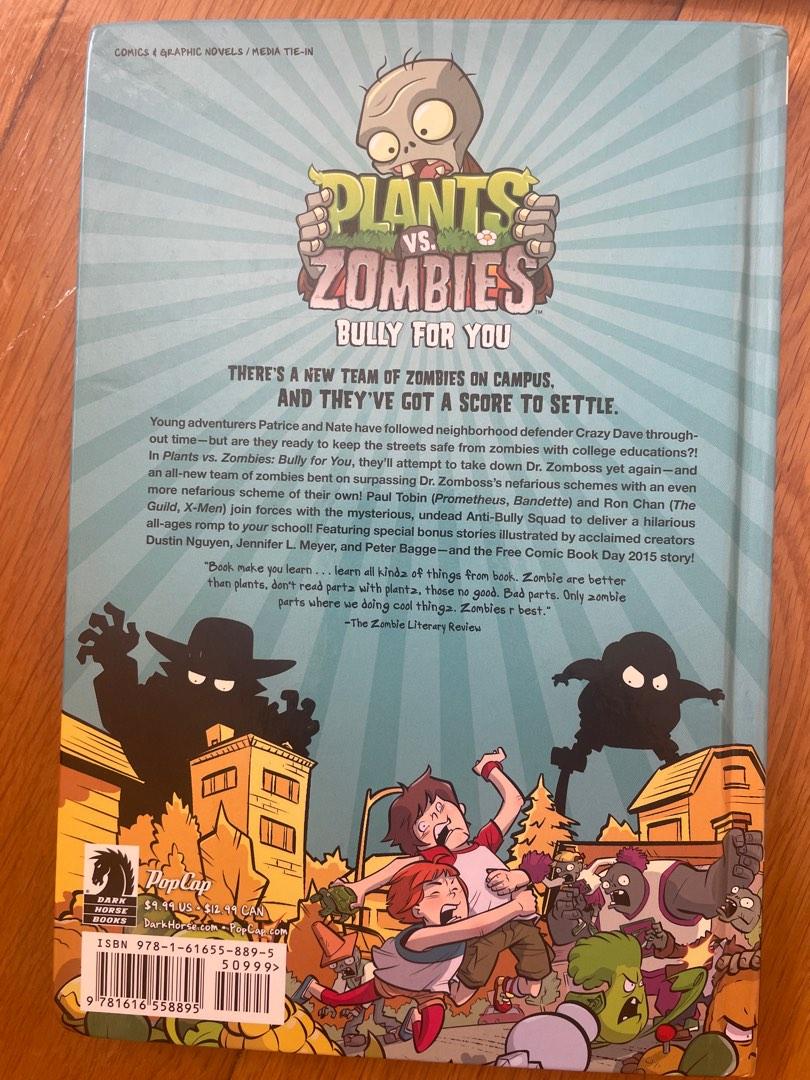 舟型トート 【英語comics】plants vs zombieg 2（11冊セット） - 本