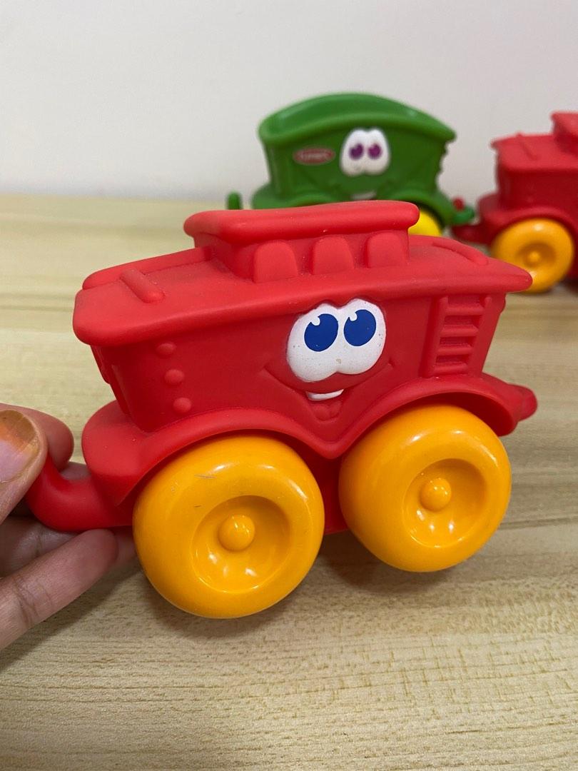 Playskool train top