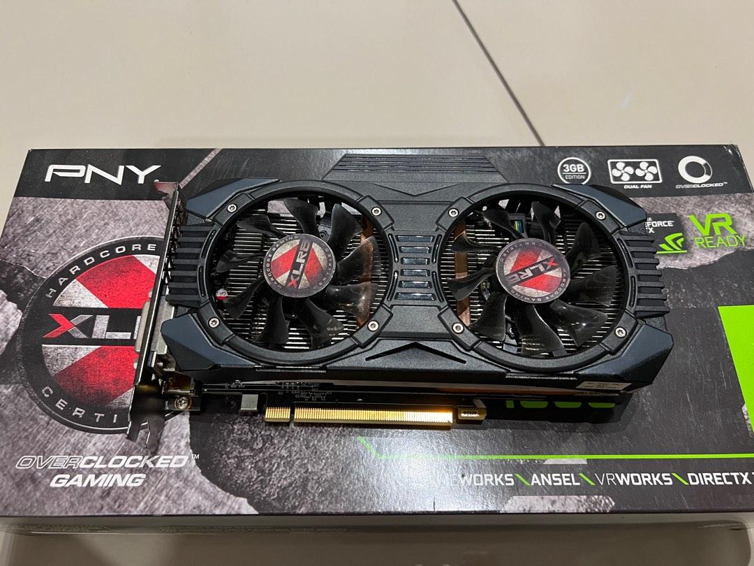Pny sales 1060 3gb