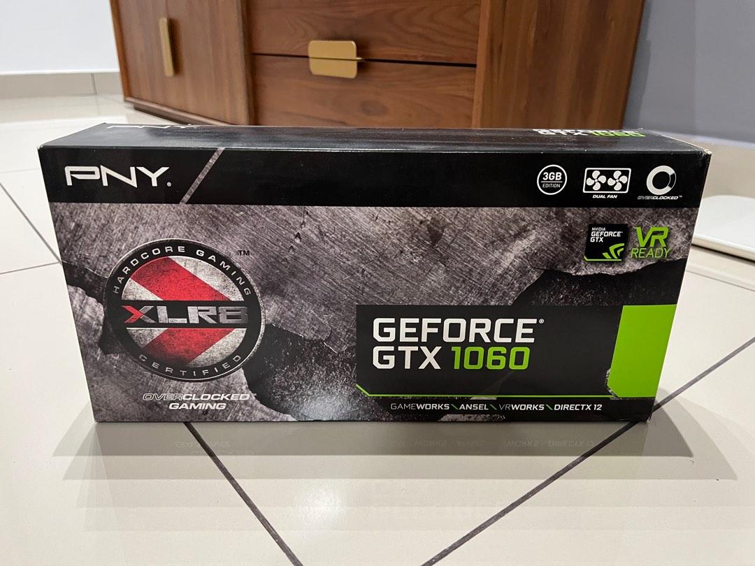 Pny gtx 1060 3gb 2025