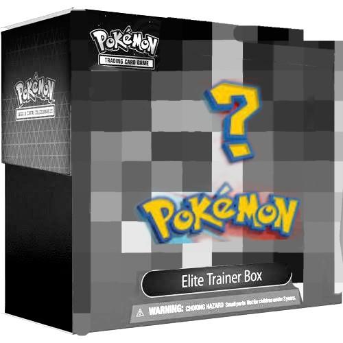 TCG Pokemon SS Elite Trainer Box