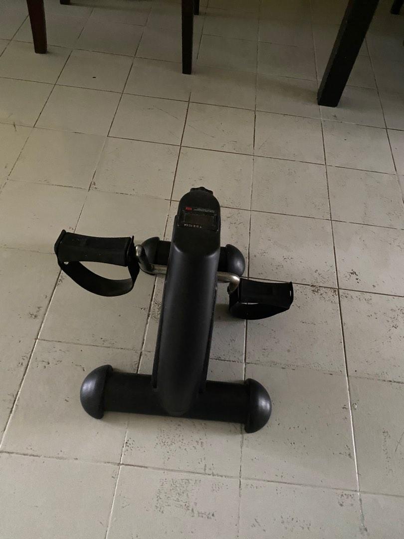 portable exercise bicycle