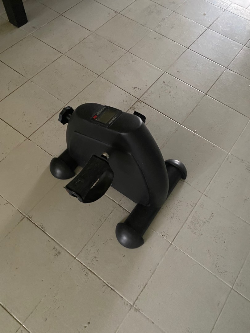 portable exercise bicycle