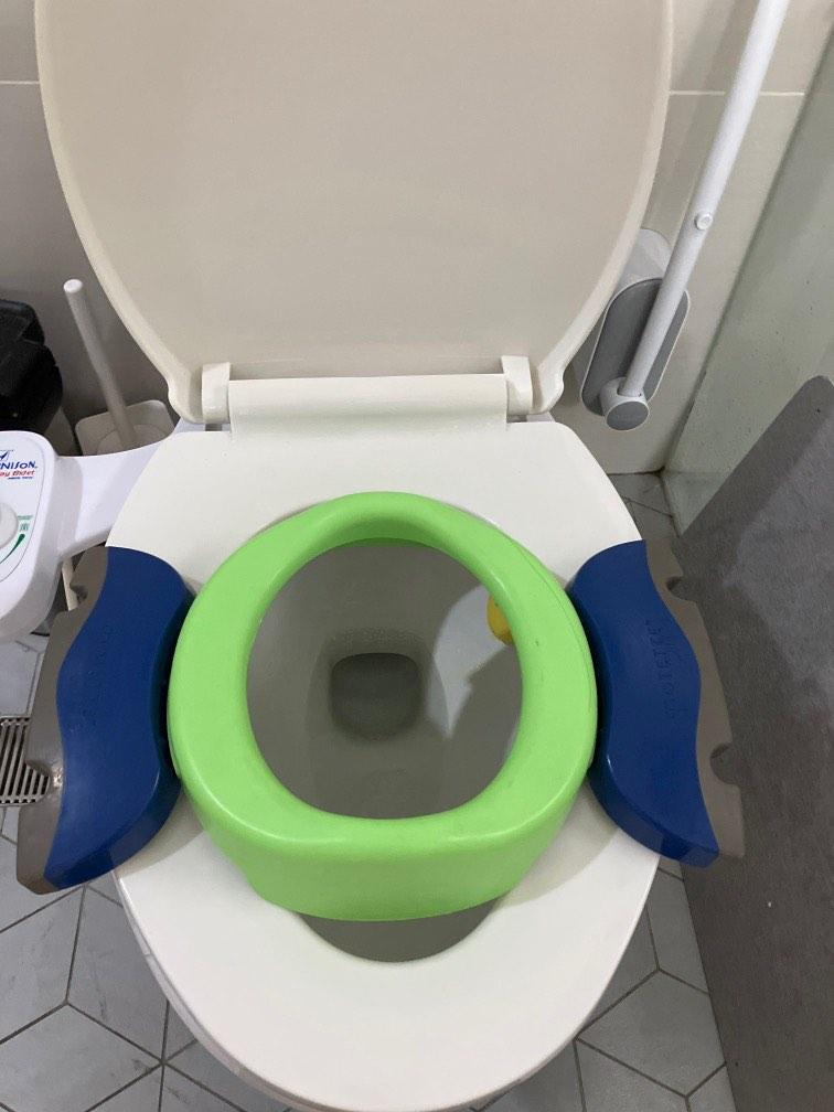 Potette Plus 2in1 Potty with reusable silicone liner, Babies & Kids
