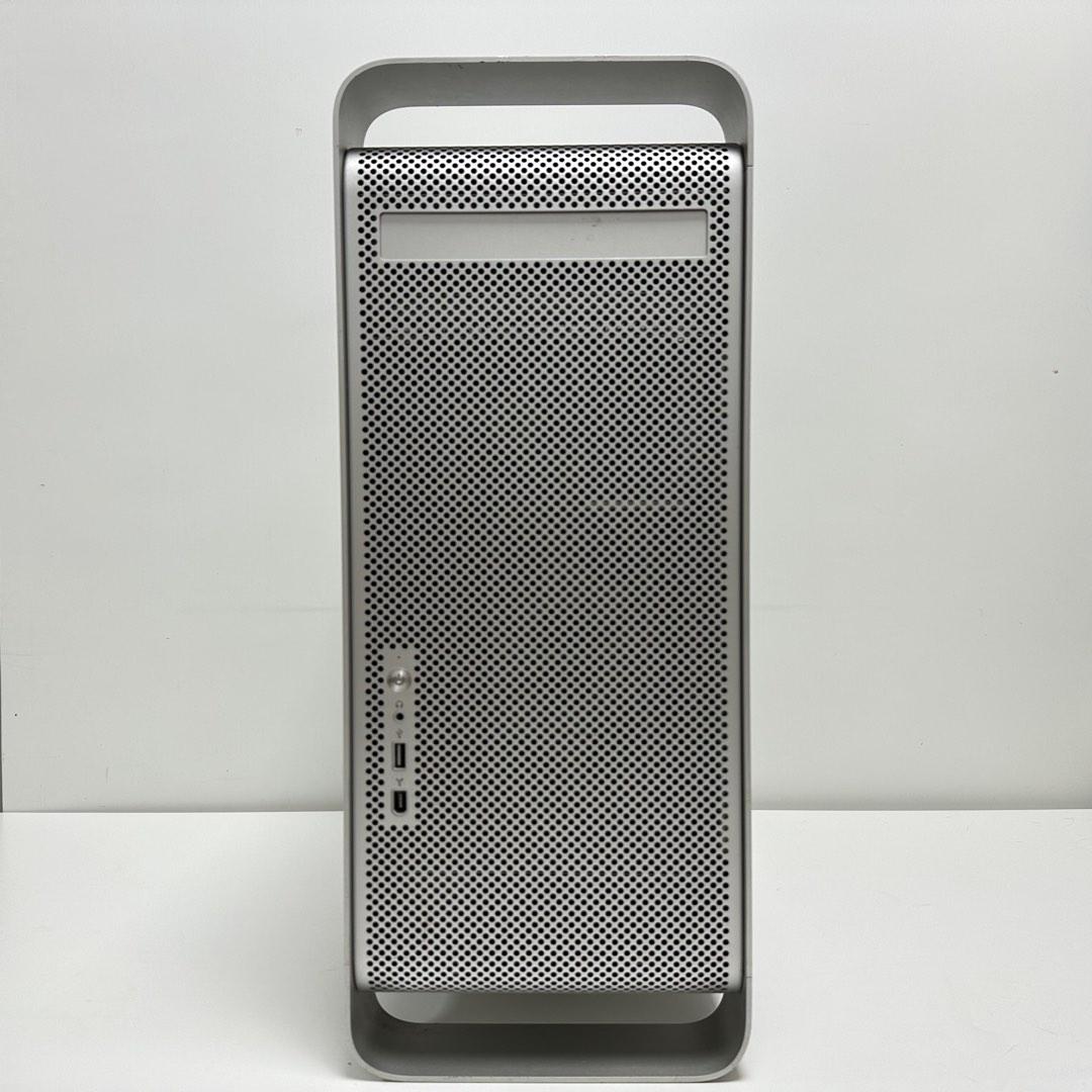 Power Mac G5 Quad 2.5GHz (Late 2005) 終極版Finale, 電腦＆科技, 桌