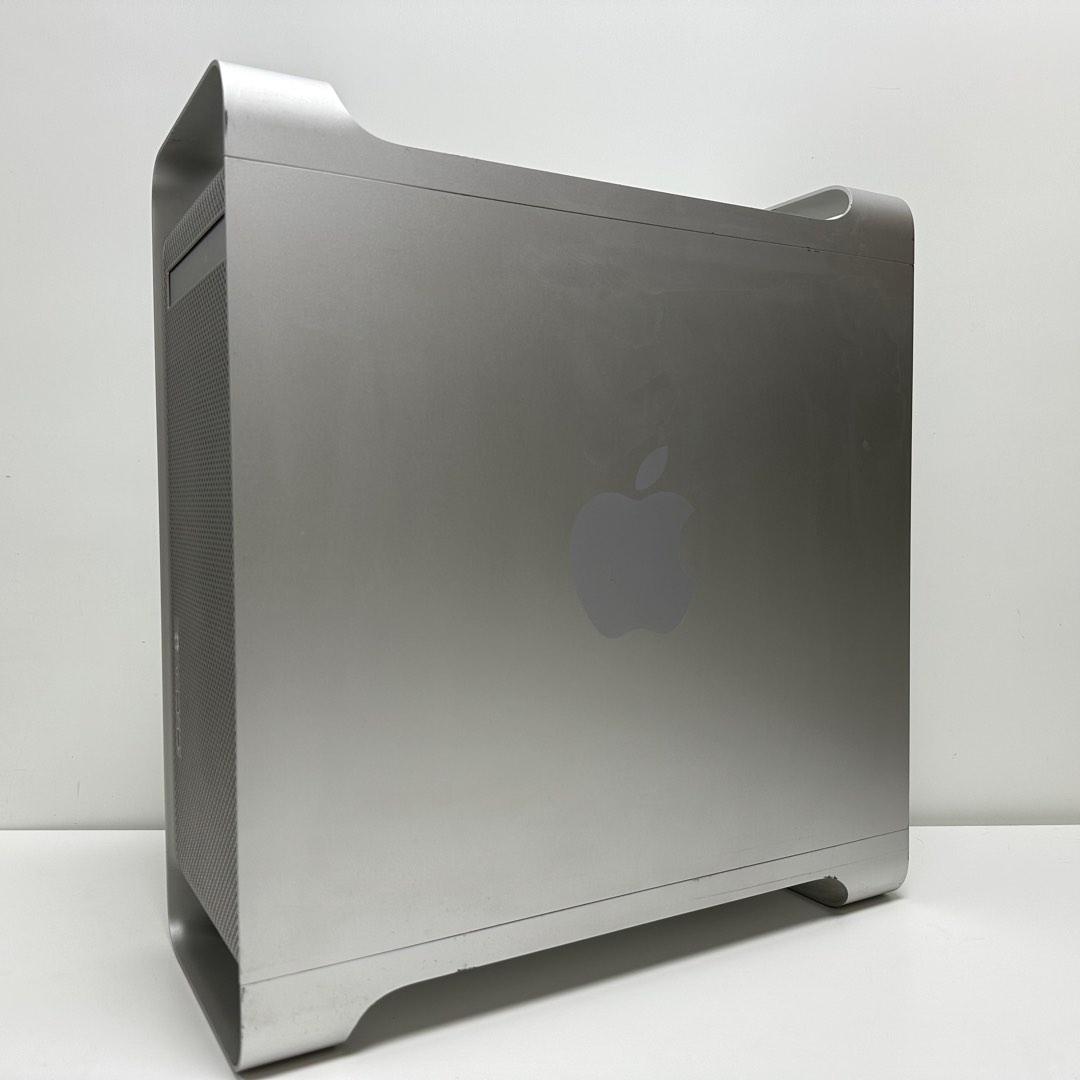 Power Mac G5 Quad 2.5GHz (Late 2005) 終極版Finale, 電腦＆科技, 桌