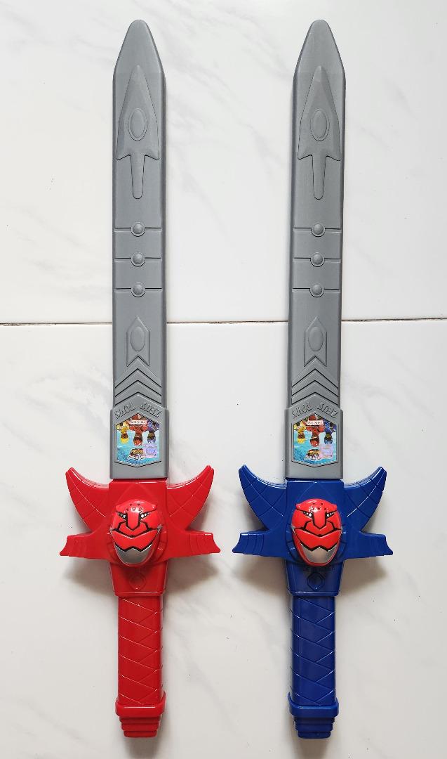 Power Rangers Bull Megazord , Samurai Sentai Shinkenger , Vintage Power ...