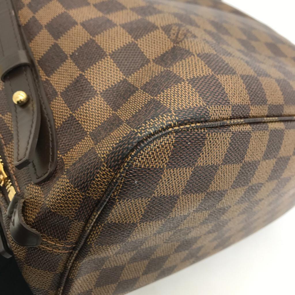 LV Cabas Rivington Monogram, Barang Mewah, Tas & Dompet di Carousell