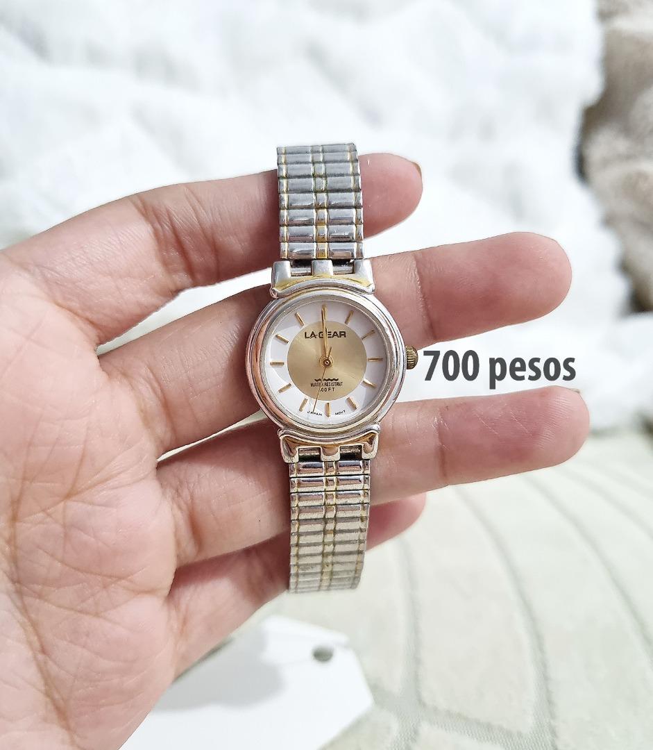 PRELOVED ORIGINAL LA GEAR WATCH