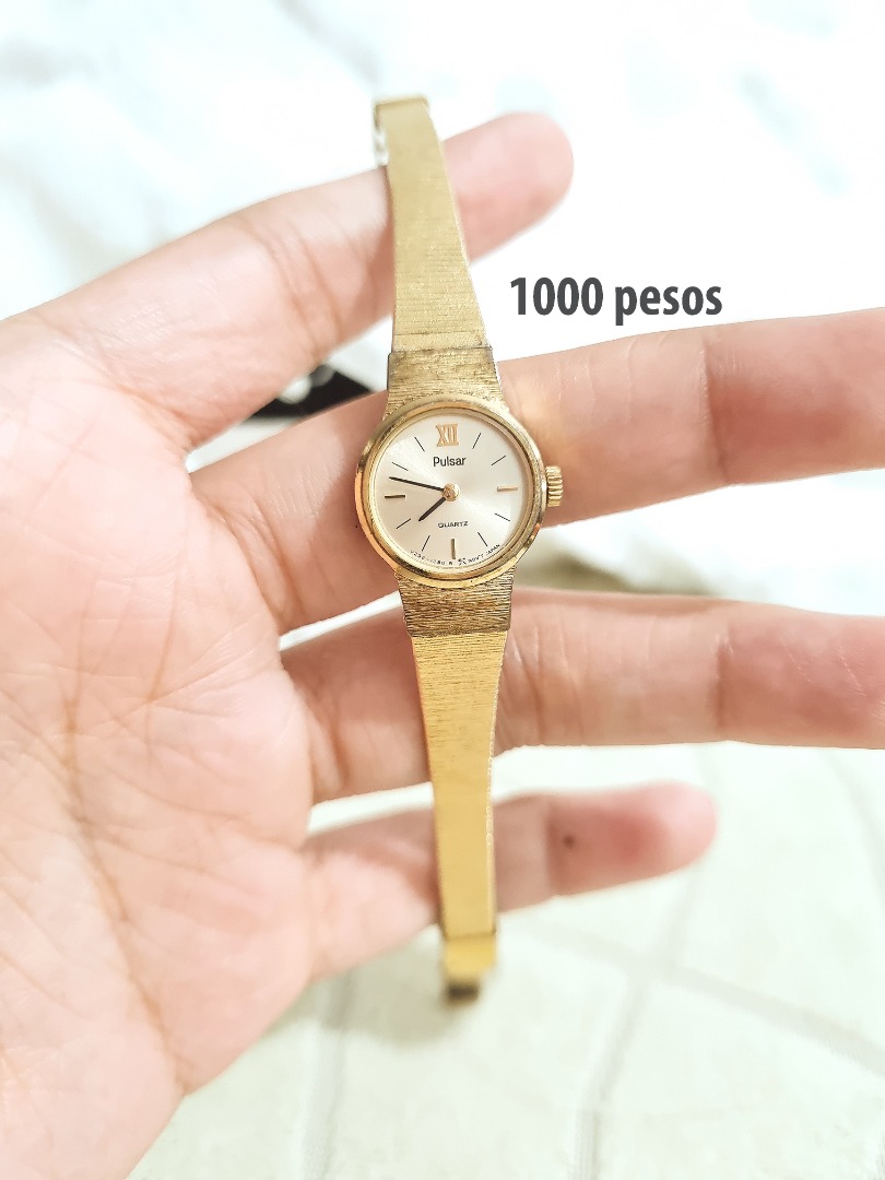 Original pulsar watch clearance
