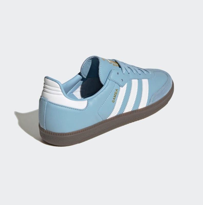 PREORDER Adidas Originals Samba Argentina Men s Fashion
