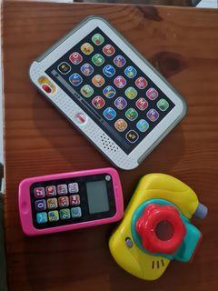 Preschooler toys