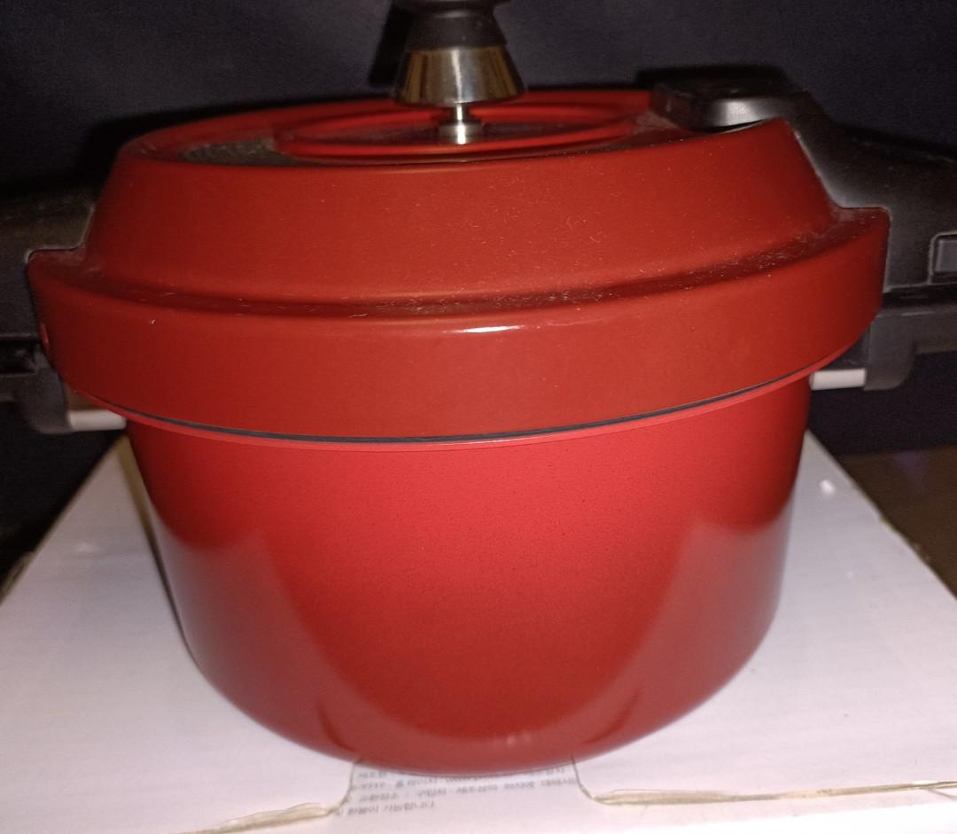 Pressure Cooker from Korea, Furniture & Home Living, Kitchenware