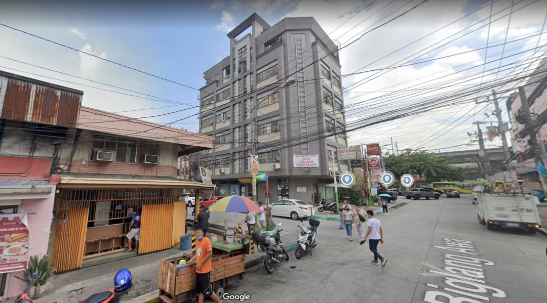 Prime Commercial Corner Lot near EDSA southbound Caloocan for sale
