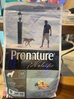 Pronature 2.72kg - Atlantic Salmon & Brown Rice (DOG)