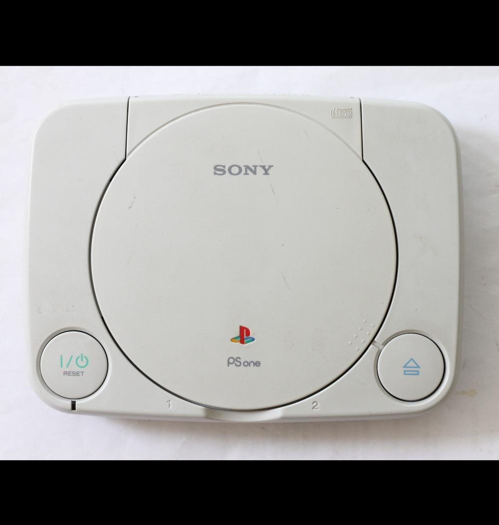 Restored Sony PlayStation Ps One PS1 Video Game Console (Refurbished) 