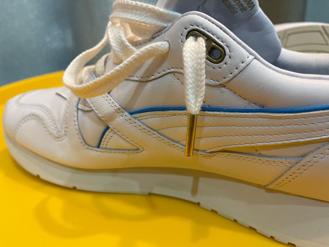 Puma Mirage OG White, Men's Fashion, Footwear, Sneakers on Carousell