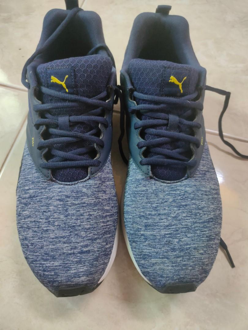 asics quantum 90 black