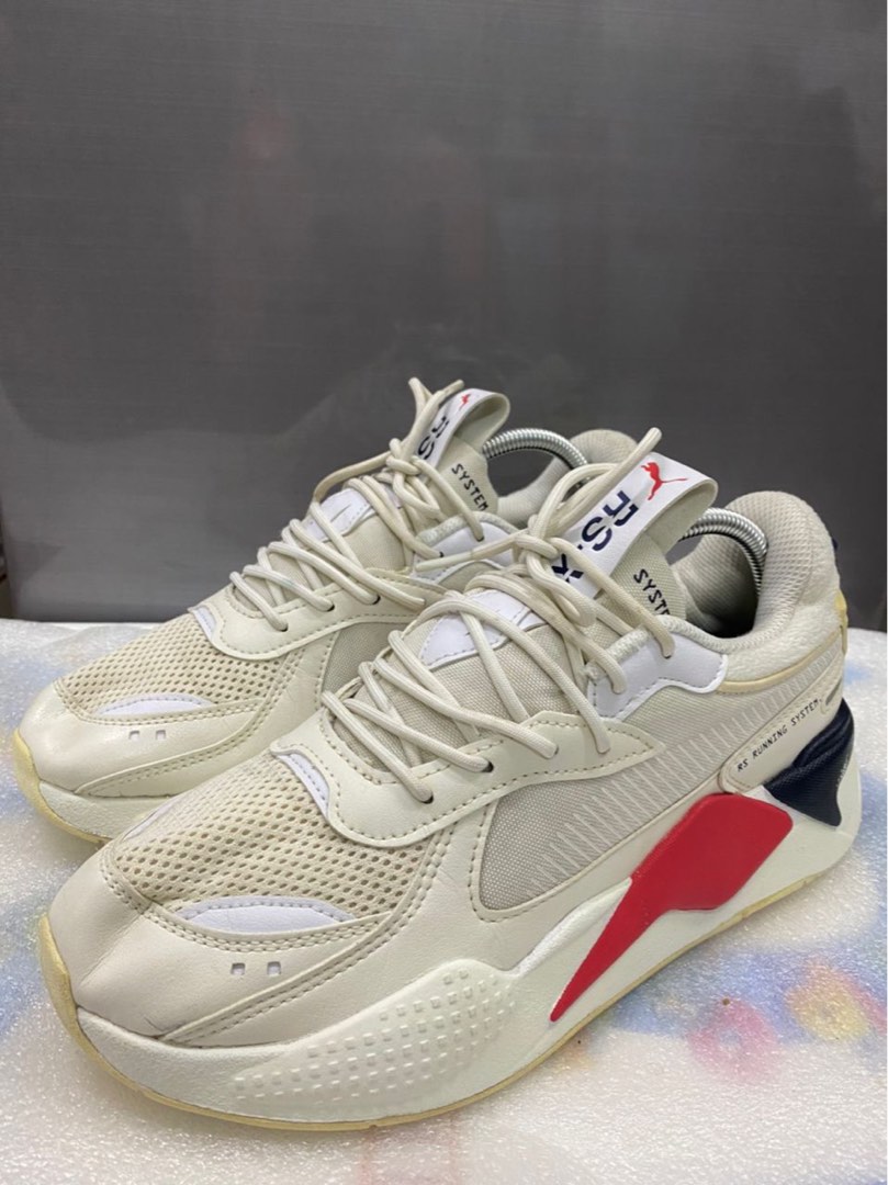 Puma RSX, Men's Fashion, Footwear, Sneakers on Carousell