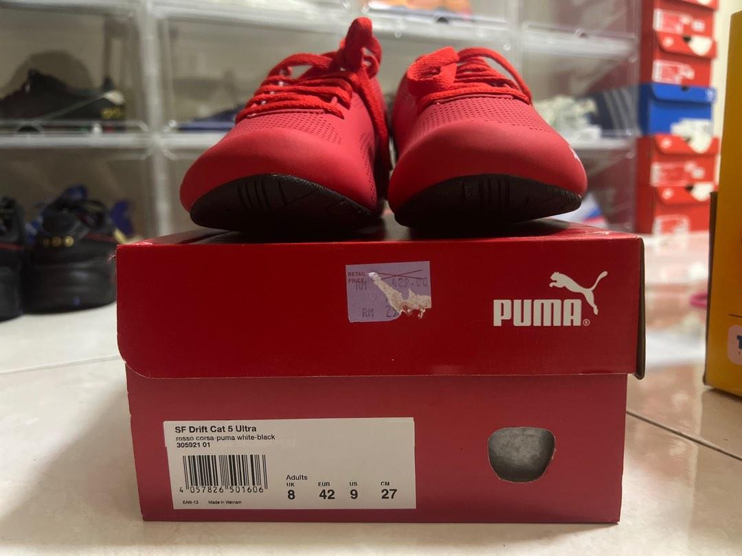 Puma drift cat 5 sf ac hotsell