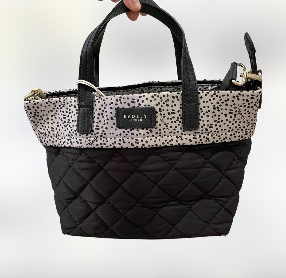 Radley nylon tote bag Women s Fashion Bags Wallets Tote Bags on Carousell