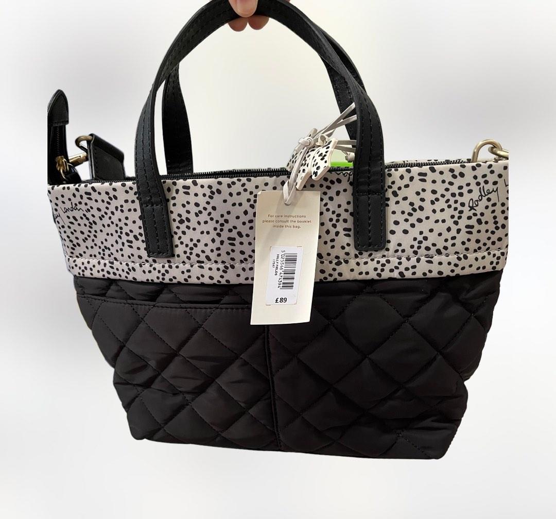 Radley hilly fields hotsell tote bag