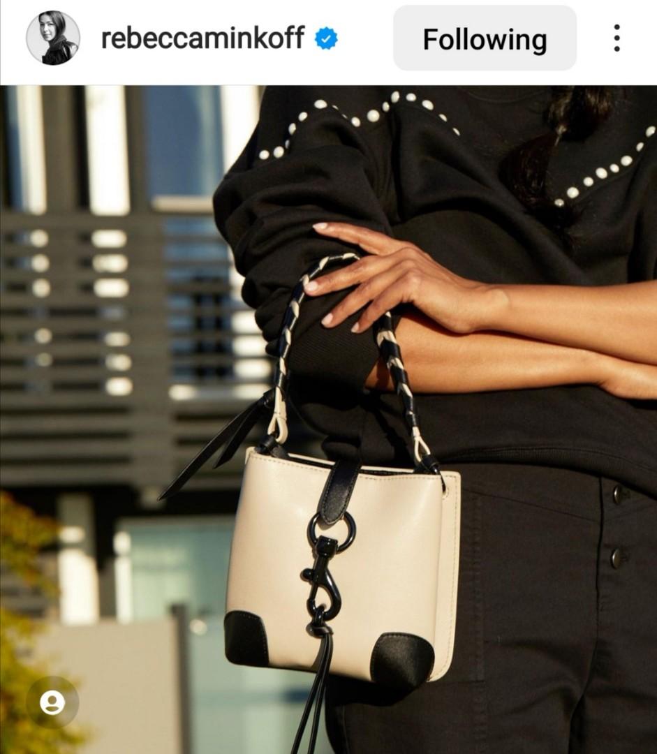 Rebecca minkoff mini feed bag deals