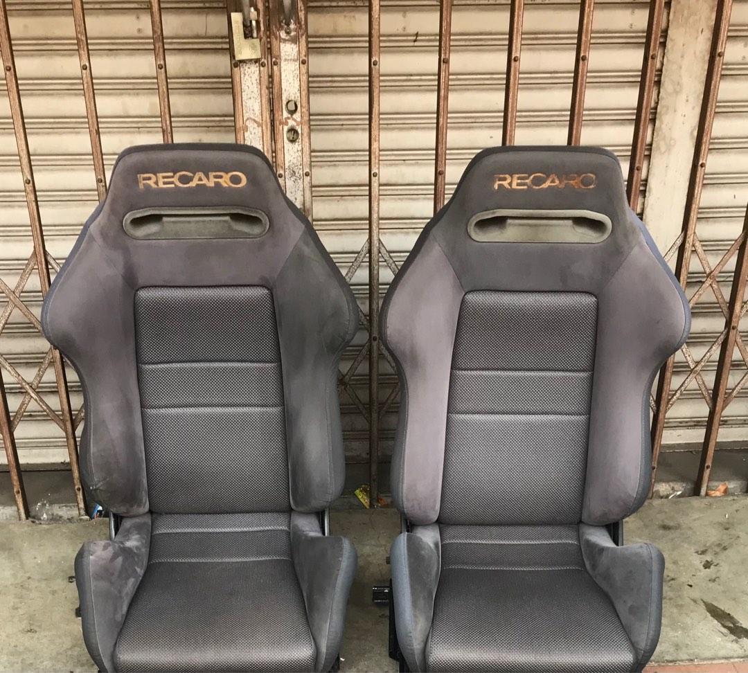 Recaro sales evo 3