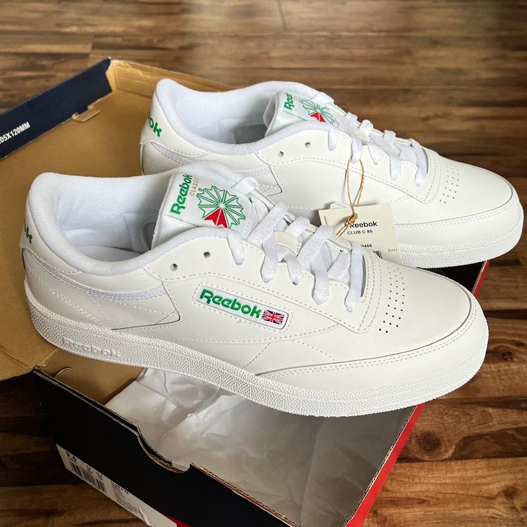 Reebok c85s store