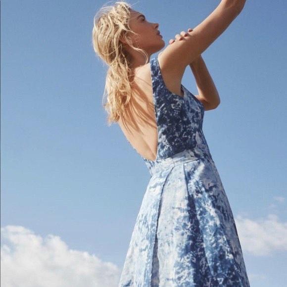 Reformation garten dress discount