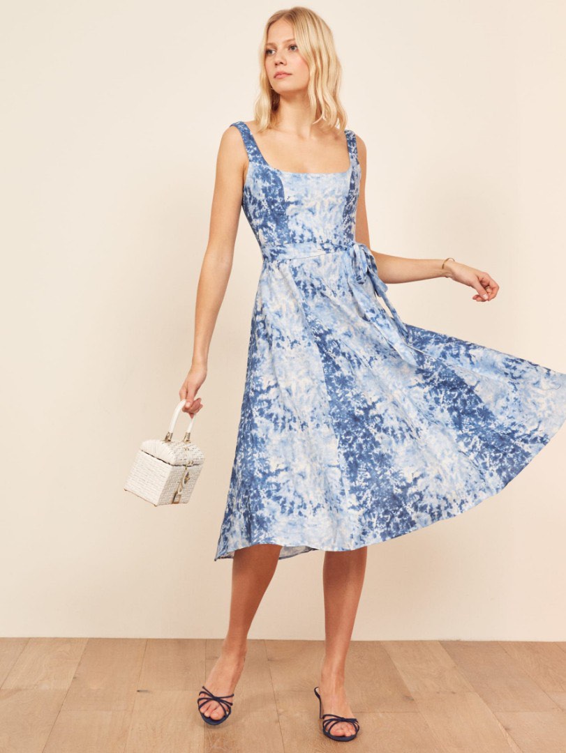 Reformation garten sale dress