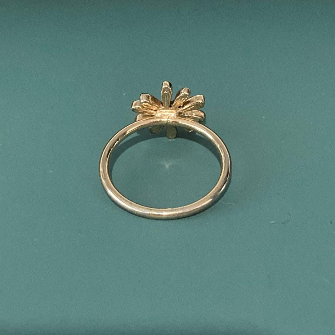 Gold ring for pointer finger sales
