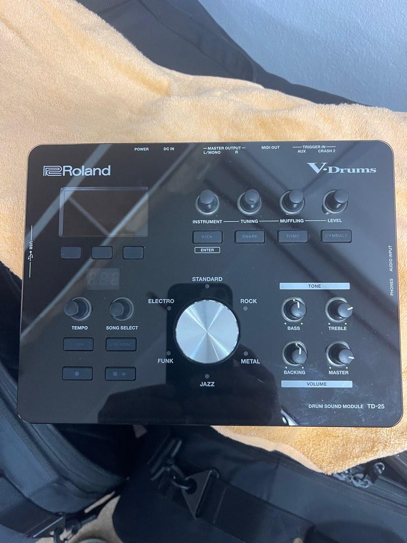 roland td1 kpx2 Hi Tech Services