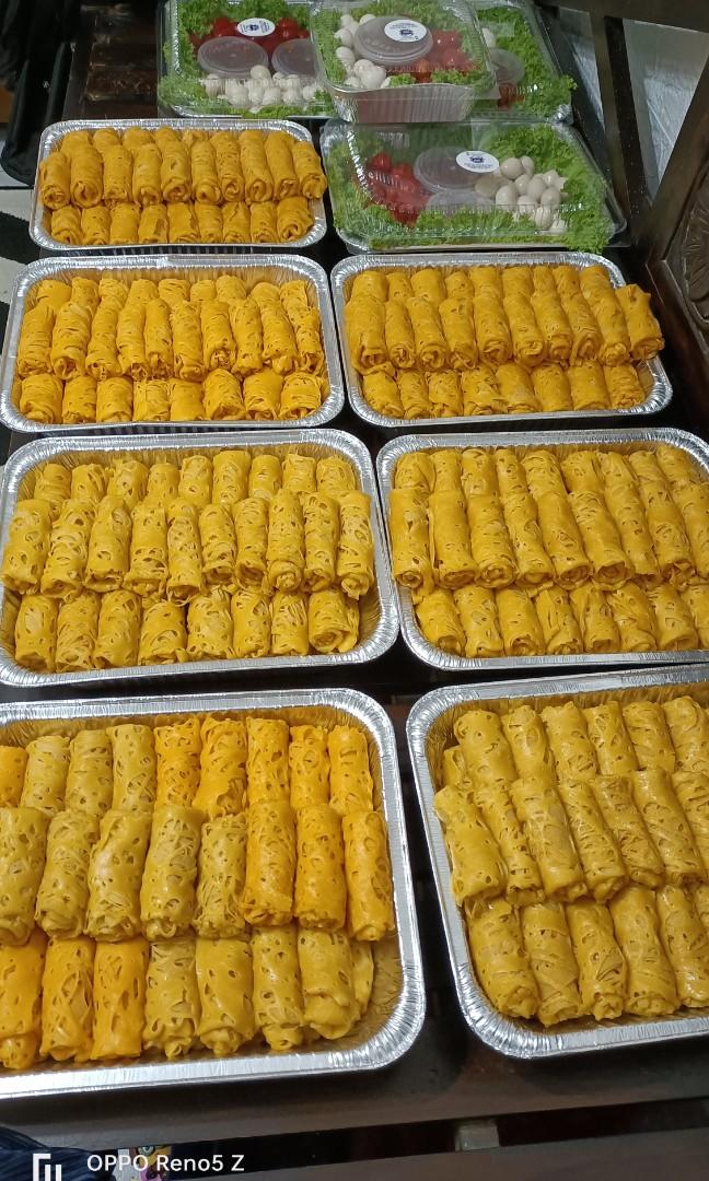 Set Roti 22 Oct and 23 Oct 2022 Roti Kirai set, Food & Drinks, Local Eats on ...
